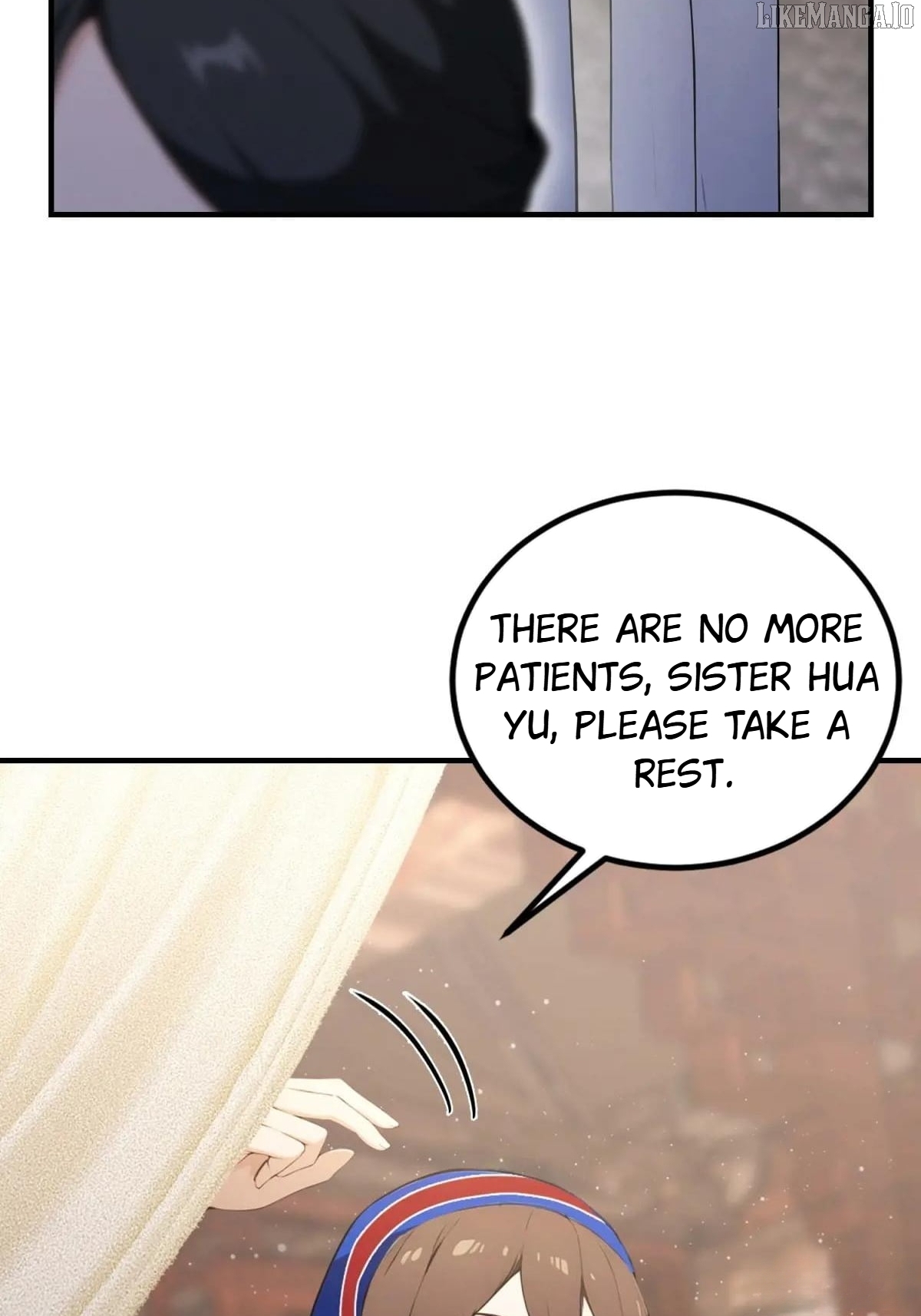 Outrageous! I opened a training class for empresses Chapter 68 - page 7